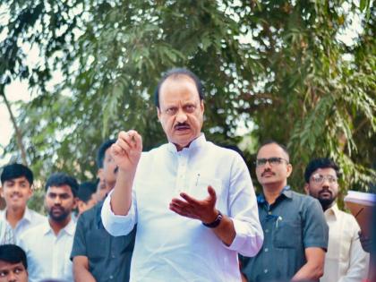 'After the Lok Sabha defeat, no one was mocking', Ajit Pawar's personal assistant's post is in discussion | Ajit Pawar: 'लोकसभा पराभवांतर कोणीही टिंगल करत होते..' अजित पवारांच्या स्वीय सहायकांची पोस्ट चर्चेत