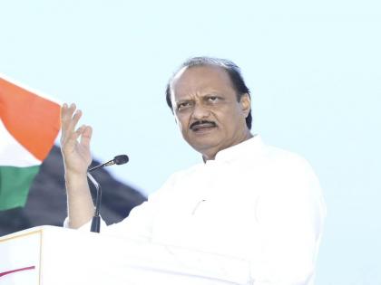 Don't be reckless, act responsibly; Ajitdad told the workers in the meeting | Ajit Pawar: फाजीलपणा करू नका, जबाबदारीने वागा; अजितदादांनी बैठकीत कार्यकर्त्यांना सुनावले