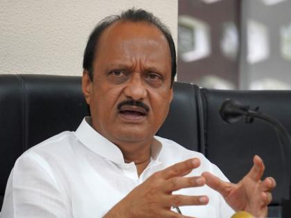 Important projects outside Maharashtra, defamatory statements; Attack in Mumbai against failed government: Ajit Pawar | महत्त्वाचे प्रकल्प महाराष्ट्राबाहेर, अपमानास्पद विधाने; नाकर्त्या सरकारविरोधात मुंबईत हल्लाबोल मोर्चा : अजित पवार