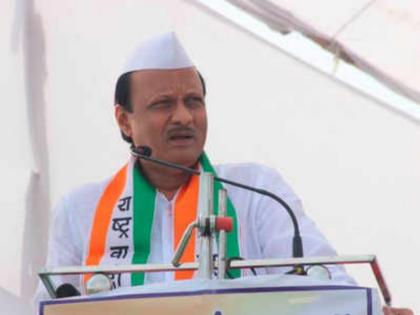 Ajit Pawar is not meeting the leaders, the confusion of the Congress workers | अजित पवार नेत्यांना भेटत नसल्याने कॉँग्रेस कार्यकर्त्यांत संभ्रम