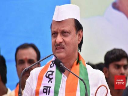 activist for only work in the daund? Ajit Pawar | दौंडमध्ये कार्यकर्त्यांनी फक्त सतरंज्या उचलायच्या का? अजित पवार