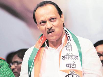 Important in politics of Ajit pawar's decision about guardian minister of solapur | बारामतीच्या ‘दादां’चा अकलूजच्या ‘दादां’ना शह