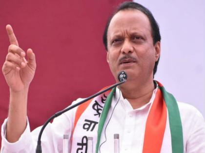 There is no doubt about EVMs: Ajit Pawar | ईव्हीएम विषयी माझ्या मनात कुठलीही शंका नाही : अजित पवार