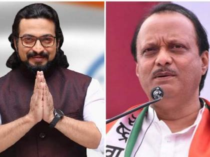 Ajit Pawar-Amol Kolhe meeting signals new political equations, excitement in the district | Pune: अजित पवार-अमोल कोल्हे भेटीने नव्या राजकीय समीकरणांचे संकेत, जिल्ह्यात खळबळ