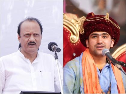 ncp leader ajit pawar reaction over bageshwar baba dhirendra krishna shastri comment on sant tukaram maharaj | Bageshwar Baba On Sant Tukaram Maharaj: “बागेश्वर बाबावर कारवाई झाली पाहिजे, यावर कायदा करण्याची मागणी करणार”: अजित पवार 