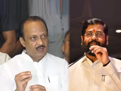 ncp leader ajit pawar taunt shinde and fadnavis govt over maharashtra karnataka border dispute | Ajit Pawar: “जायचं म्हटलं की कसंही जाता येतं, पण हिंमत पाहिजे”; अजितदादांचा शिंदे सरकारला खोचक टोला