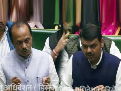 what to wrestle with devendra fadnavis now asked ncp ajit pawar | देवेंद्र फडणवीसांशी आता काय कुस्ती करू? अजित पवार यांचा मिश्कील सवाल