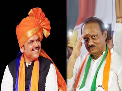 ncp dcm ajit pawar big statement about bjp dcm devendra fadnavis chief minister post | देवेंद्र फडणवीसांच्या मुख्यमंत्रीपदाला अजित पवारांचे समर्थन? दादांचे विधान, चर्चांना उधाण