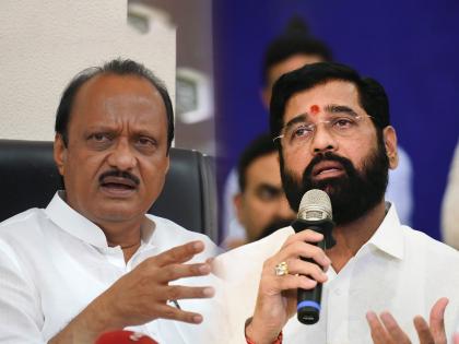 ncp ajit pawar reaction and warn eknath shinde group spending crore of rupees on dasara melava at bkc | Maharashtra Politics: “आमचं तुमच्यावर बारीक लक्ष, बंडखोरांकडून पैशाचा पाऊस, जागा दाखवून देऊ”; शिंदे गटाला इशारा