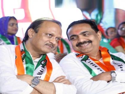 ncp ajit pawar reaction over jayant patil statement on chief minister post | “२०२४ला NCPचा CM होणार”; जयंत पाटलांच्या विधानावर अजितदादांची मोजकी प्रतिक्रिया, म्हणाले...