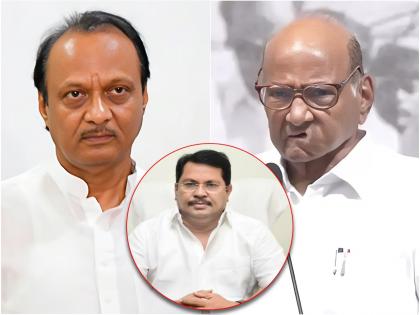 congress vijay wadettiwar reaction over ncp chief sharad pawar statement about ajit pawar | “NCPत फूट नाही, अजित पवार आमचे नेते”; शरद पवारांच्या विधानावर काँग्रेसची पहिली प्रतिक्रिया