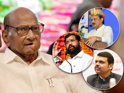 Sharad Pawar or Ajit Pawar who will dominate in the pune district will be clear | उपमुख्यमंत्री झाल्यानंतर पहिल्यांदा पुण्यात एन्ट्री; वर्चस्व कोणाचे 'शरद पवार कि अजित पवार' हे स्पष्ट होणार