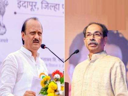 big setback to uddhav thackeray group former mla of shrivardhan joins ncp ajit pawar group in presence of mp sunil tatkare | १९९५पासूनचा बालेकिल्ला ढासळला, कोकणात ठाकरे गटाला धक्का; माजी आमदार, नेते NCP अजित पवार गटात big setback to uddhav thackeray group former mla of shrivardhan joins ncp ajit pawar group in presence of mp sunil tatkare | १९९५पासूनचा बालेकिल्ला ढासळला, कोकणात ठाकरे गटाला धक्का; माजी आमदार, नेते NCP अजित पवार गटात
