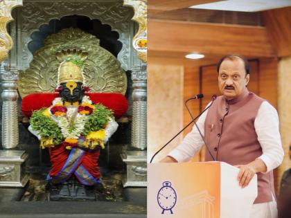 amol mitkari desire that ajit pawar will perform the official puja as cm on the next ashadhi ekadashi | “पुढील आषाढी एकादशीला अजित पवार CM म्हणून शासकीय पूजा करतील”; कुणी घातले पांडुरंगाला साकडे? amol mitkari desire that ajit pawar will perform the official puja as cm on the next ashadhi ekadashi | “पुढील आषाढी एकादशीला अजित पवार CM म्हणून शासकीय पूजा करतील”; कुणी घातले पांडुरंगाला साकडे?