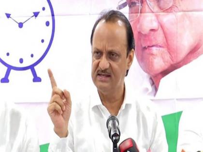 ncp leader ajit pawar commented on leaving party said no need to comment on our stand indirect target sanjay raut | ज्या पक्षाचं मुखपत्र आहे त्याबद्दल बोला, आमचं वकिलपत्र दुसऱ्यानं घेण्याचं कारण नाही; अजितदादा संतापले