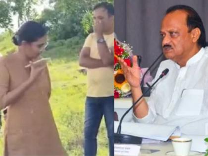 Mining of murrum in Kurdu is illegal; Guardian Minister Jayakumar Gore clarifies | कुर्डूतील मुरुम उत्खनन बेकायदेशीरच आहे; पालकमंत्री जयकुमार गोरेंचा खुलासा Mining of murrum in Kurdu is illegal; Guardian Minister Jayakumar Gore clarifies | कुर्डूतील मुरुम उत्खनन बेकायदेशीरच आहे; पालकमंत्री जयकुमार गोरेंचा खुलासा