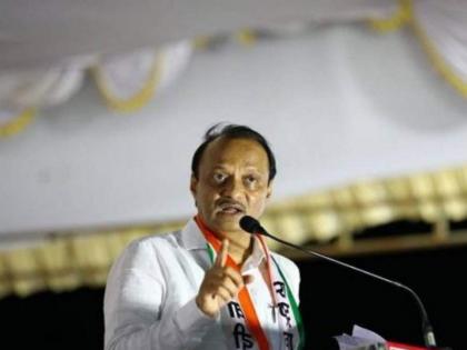 Some people try to take Bollywood out of the state; But Bollywood is not going anywhere | Ajit Pawar: बॉलिवूड बाहेरच्या राज्यात घेऊन जाण्याचा काही लोकांचा प्रयत्न; पण बॉलिवूड कुठेच जाणार नाही