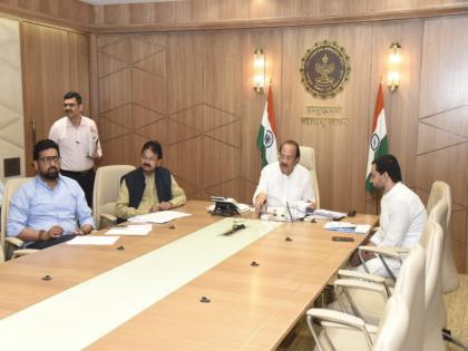 1128 crores plan for the next year of the district approved in the district planning committee meeting | जिल्ह्याचा पुढील वर्षाचा आराखडा ११२८ कोटींचा, जिल्हा नियोजन समिती बैठकीत मान्यता