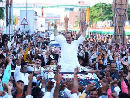 Ajit Pawar led NCP to hold Big meeting rally in Baramati on July 14 after a crushing defeat by Sharad Pawar Supriya Sule Sunetra Pawar | जिव्हारी लागलेल्या पराभवानंतर अजित पवारांच्या राष्ट्रवादीची बारामतीत १४ जुलैला भव्य सभा