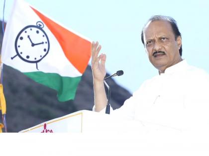 Ajit Pawar will show power in Baramati The trumpet of the Vidhansabha election from the city who will be in the rally | अजित पवार बारामतीत 'पॉवर' दाखवणार; बालेकिल्ल्यातूनच विधानसभेचं रणशिंग, सभेला कोण-कोण असणार?