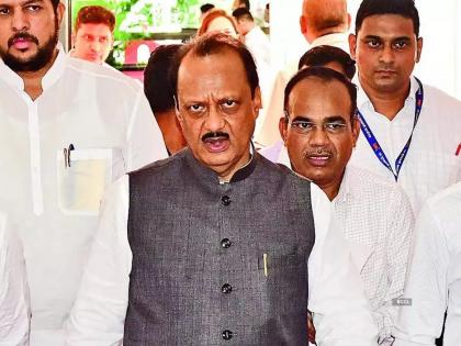 Ajit Pawar will be defeated by a margin of 40 thousand votes in baramati Sharad Pawars NCP leader uttam jankars claim  | Ajit Pawar: अजित पवारांचा ४० हजार मतांच्या फरकाने पराभव होईल; शरद पवारांच्या राष्ट्रवादीच्या नेत्याचा दावा 