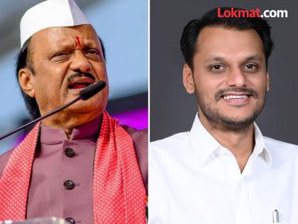 Maharashtra Assembly Election 2024 Asked about Yugendra Pawar challenge in Baramati Ajit Pawar barely reacted | "मान ताठ करुन फिरेल असा..."; युगेंद्र पवारांच्या आव्हानावर अजित पवारांची पहिली प्रतिक्रिया