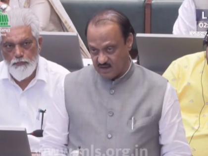 Shivaji maharaj Museum in Junnar Maharashtra Bhavan in Ayodhya and Jammu Kashmir Ajit Pawar make big announcements in budget session | जुन्नरमध्ये शिवसंग्रहालय; जम्मू-काश्मीर,अयोध्येत महाराष्ट्र भवन: अजित पवारांनी कोणत्या मोठ्या घोषणा केल्या?