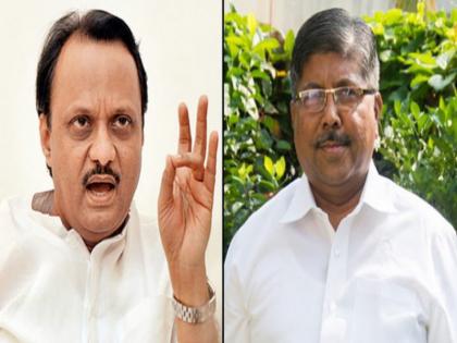 ‘Politics’ heats up over road widening; The Ajit Pawar and Chandrakant Patil stand in front of each other | रस्त्यांच्या रुंदीकरणावरुन ‘राजकारण’तापले; पुणे व कोल्हापूरचे दोन 'दादा' एकमेकांसमोर उभे ठाकले 