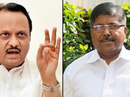 The High Court's decision can be made against Ajit Pawar; Revenue Minister Chandrakant Patil | अजित पवारांबाबत हायकोर्टाचा निर्णय कधीही येऊ शकतो; महसूलमंत्री चंद्रकांत पाटील 