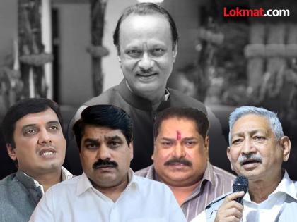 Ajit Pawar Death in Plane Crash: मंत्री मुश्रीफांना अश्रु अनावर; शाहू छत्रपती म्हणाले, सगळ्यांसाठी झटणारा महाराष्ट्राचा नेता Ajit Pawar Death in Plane Crash: मंत्री मुश्रीफांना अश्रु अनावर; शाहू छत्रपती म्हणाले, सगळ्यांसाठी झटणारा महाराष्ट्राचा नेता