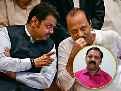 Firing by BJP MLA ganpat gaikwad in ulhasnagar ncp Ajit Pawar first reaction | भाजप आमदाराकडून गोळीबार; अजित पवारांचा संताप, गृहमंत्री फडणवीसांशी चर्चा करणार!