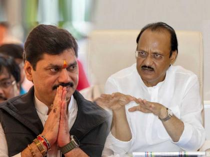 Ajit Pawar led NCP faction appoints Dhananjay Munde as national chief spokesperson | अजितदादांच्या टीममध्ये धनंजय मुंडेंना मिळाली खास जागा, सोपवण्यात आली नवी जबाबदारी