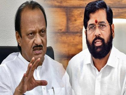 "I really want to be Chief Minister", Ajit Pawar expressed his wish; Eknath Shinde's fear increased? | "मला मनापासून वाटतं, मुख्यमंत्री व्हावं", अजित पवारांनी व्यक्त केली इच्छा; शिंदेंची धाकधूक वाढली?