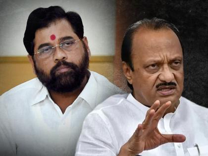 ncp Ajit Pawar reacts to cm eknath shinde shivsena rally in Shirur Lok Sabha constituency | राष्ट्रवादीच्या मतदारसंघात शिंदेंची गर्जना, युतीत तणाव?; अजित पवारांनी स्पष्ट केली भूमिका