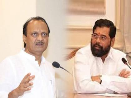 eknath shinde group rebel mla gulabrao patil replied ncp ajit pawar over criticism | Maharashtra Politics: “अजित पवारांनीही सकाळचा शपथविधी केला होता, मग आम्ही त्यांनाही गद्दार म्हणायचं का?”