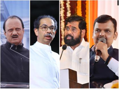 special article on maharashtra winter session ajit pawar uddhav Thackeray eknath shinde fadnavis chemistry | अधिवेशनाला येतायेता विरोधकांची गाडी पंक्चर!