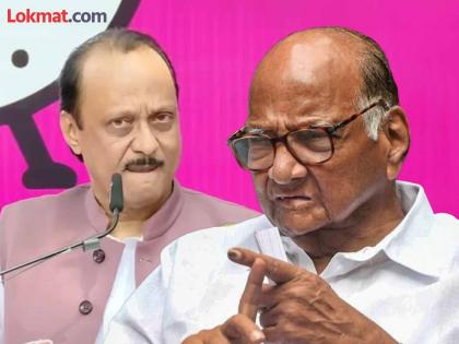 अजित पवारांचं 'मिशन डॅमेज कंट्रोल'; शरद पवारांना बसणार ३ मोठे धक्के
