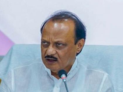 Who promised loan waiver to farmers, I didn't promise it says Deputy Chief Minister Ajit Pawar | शेतकऱ्यांच्या कर्जमाफीचे आश्वासन कोणी दिले..?, उपमुख्यमंत्री अजित पवार यांचा अजब प्रश्न Who promised loan waiver to farmers, I didn't promise it says Deputy Chief Minister Ajit Pawar | शेतकऱ्यांच्या कर्जमाफीचे आश्वासन कोणी दिले..?, उपमुख्यमंत्री अजित पवार यांचा अजब प्रश्न