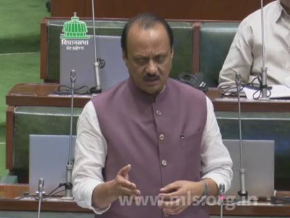 Ajit Pawar raises voice against Eknath Shinde Devendra Fadnavis led Govt over Farmers facing various financial problems | शेतकरी जगला तरच राज्य जगेल, पण सरकार शेतकऱ्यांच्या प्रश्नावर असंवेदनशील- अजित पवार