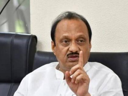 Ajit Pawar says I have some sorrows related to Maharashtra Government of Eknath Shinde Devendra Fadnavis | Ajit Pawar: "या एका गोष्टीचा मला खेद, दुःख..."; अजित पवारांचा प्रेस कॉन्फरन्समधून हल्लाबोल