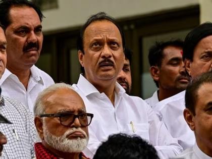 Guardian Minister or Flag Minister? NCP ministers without guardianships, what about 15 august | पालकमंत्री की झेंडा मंत्री? राष्ट्रवादीचे मंत्री पालकमंत्रिपदांविनाच