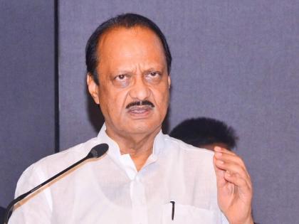 Government mindset to avoid discussion on Shaktipeeth highway says Deputy Chief Minister Ajit Pawar | ‘शक्तिपीठ’बाबत चर्चेतून मार्ग काढण्याची सरकारची मानसिकता - अजित पवार Government mindset to avoid discussion on Shaktipeeth highway says Deputy Chief Minister Ajit Pawar | ‘शक्तिपीठ’बाबत चर्चेतून मार्ग काढण्याची सरकारची मानसिकता - अजित पवार