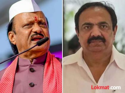 Maharashtra assembly vidhan sabha election 2024 This man is skilled to divide Ajit Pawar criticizes Jayant Patil in islampur | फूट पाडायला हा माणूस तरबेज, गोड बोलणाऱ्यांना...; पाटलांच्या मतदारसंघात अजित पवारांची फटकेबाजी 