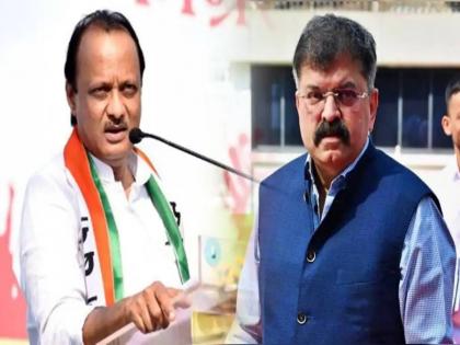 Sharad Pawar biggest mistake of giving Ajit pawar important positions continuously says jitendra awhad | अजितदादांना सतत महत्त्वाची पदं देणं, ही शरद पवारांची सर्वात मोठी चूक; आव्हाडांचा हल्लाबोल