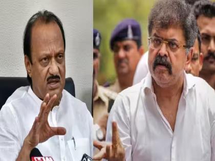 Ajit Pawar kept the papers of criticism on the rulers aside A serious allegation of jitendra awhad | सत्ताधाऱ्यांवरील टीकेचे कागद अजित पवार बाजूला काढून ठेवत; आव्हाडांचा गंभीर आरोप