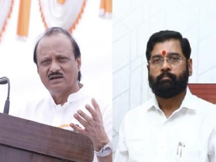 What came to Eknath Shinde mind and changed says Ajit Pawar | एकनाथ शिंदेंच्या मनात काय आलं अन् बदल झाला - अजित पवार 