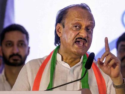 Anyone who tries to hack the ladki bahin yojana will face jail says ajit pawar | ...अन्यथा जेलची हवा खावी लागेल : अजित पवार