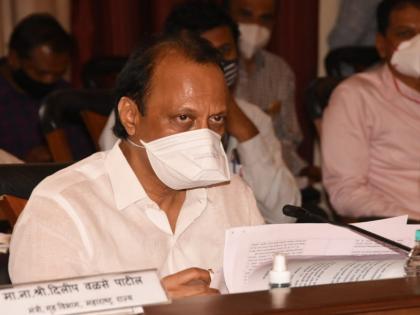 Pune will remain at level 3! Restrictions will not change at all - Ajit Pawar | Ajit Pawar: पुणे लेव्हल ३ वरच राहणार! निर्बंधात अजिबातच होणार नाहीत बदल