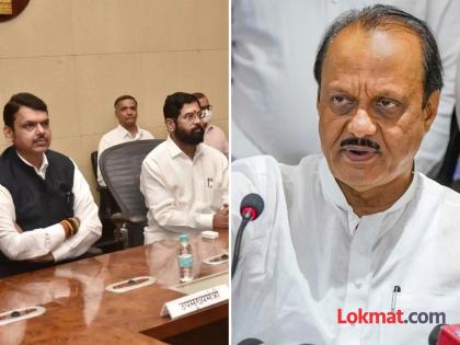 DCM Ajit Pawar clarification after walking out of cabinet meeting after 10 minutes | १० मिनिटांत मंत्रिमंडळ बैठक का सोडली? अजित पवार म्हणाले, "वेळेपेक्षा उशीरा..."