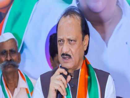 कर्जमाफी मागणाऱ्या शेतकऱ्यांना अजित पवारांनी दिला हिशेब, म्हणाले, "जरा सबुरीने घ्या..."